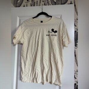 Disney women’s tshirt